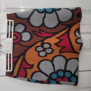Missoni Sport Wool Skirt size 42